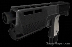 [L4D2] Alyx's Machine Pistol Sounds (Desert Rifle)