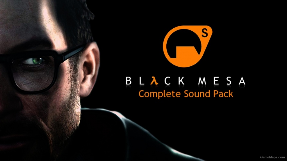 [L4D2] Black Mesa Complete Sound Pack