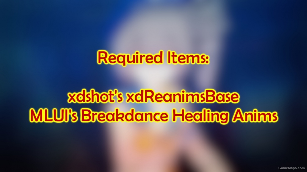 [L4D2] Bunny Jump (Medkit Bandaging Sounds)