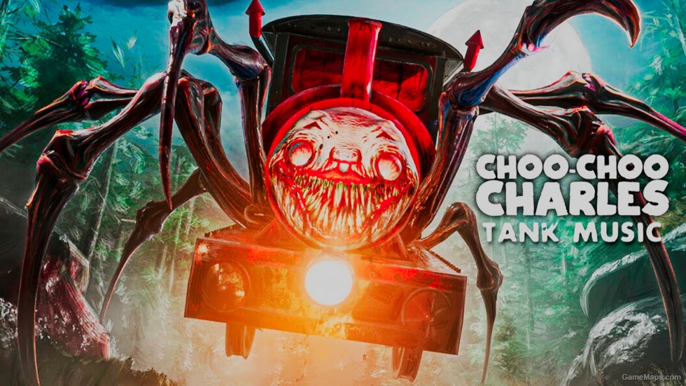 [L4D2] Choo-Choo Charles (Tank Music)