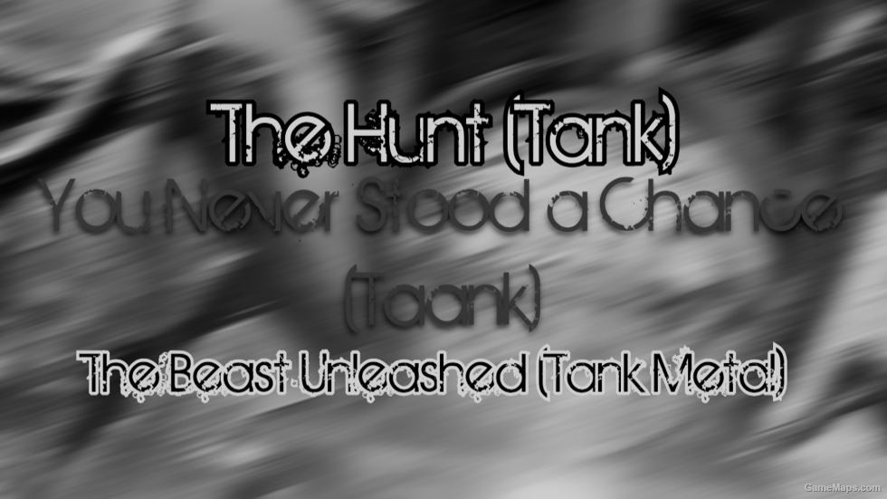 [L4D2] Choo-Choo Charles (Tank Music)