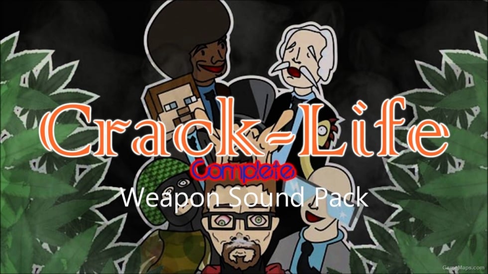 [L4D2] Crack Life Complete Weapon Sound Mod