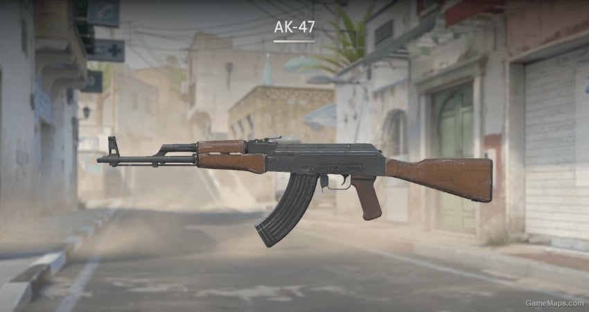 [L4D2] CS2 AK47 Gunfire Sounds