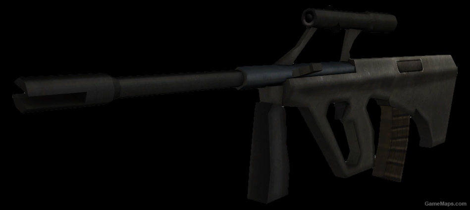 [L4D2] CSS AUG Sounds (SG552)