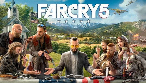(L4D2) Far Cry 5 SoundTrack(The_End)