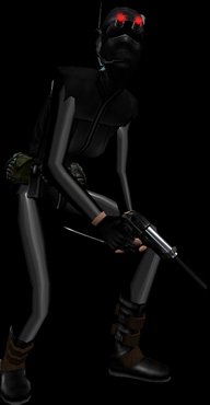 [L4D2] Female Assassin Silenced Pistol Sounds (Pistols)