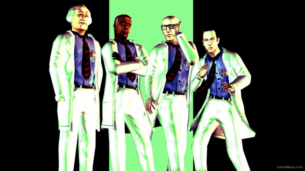[L4D2] Freeman, You Fool! (Unalive)