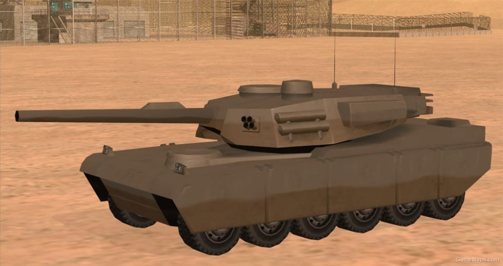 [L4D2] GTA SA Rhino Tank Bazooka Sound (Tank Rock)