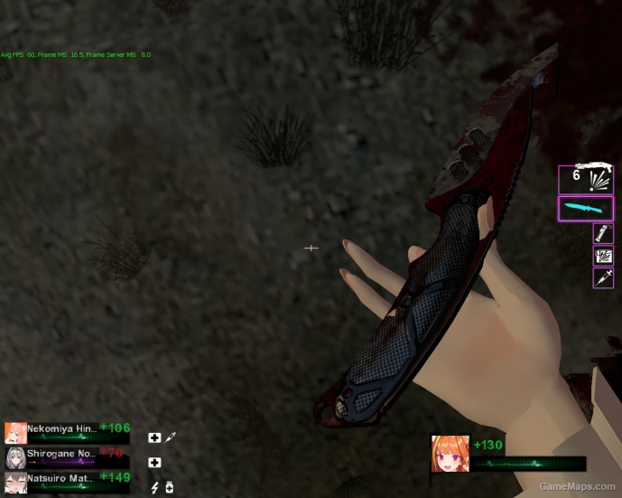 L4D2] Gut Knife Autotronic - CSS Knife (Mod) for Left 4 Dead 2 -  