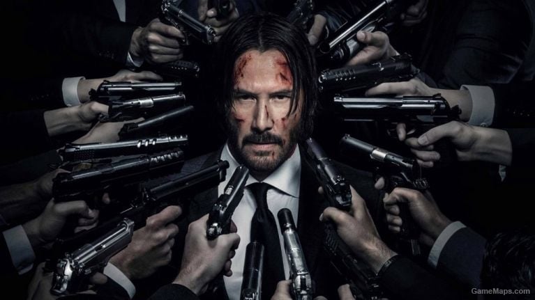 [L4D2] John Wick Music (Finale + Survival Start)