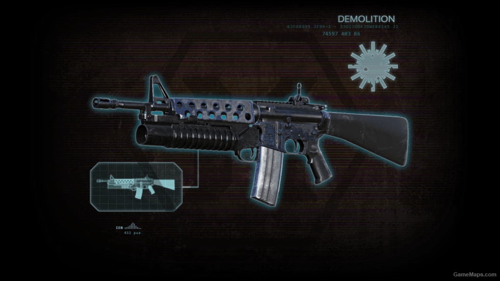 killing floor 2 weapon mods