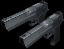 [L4D2] Killing Floor Dual Handcannon Sounds (Pistols)