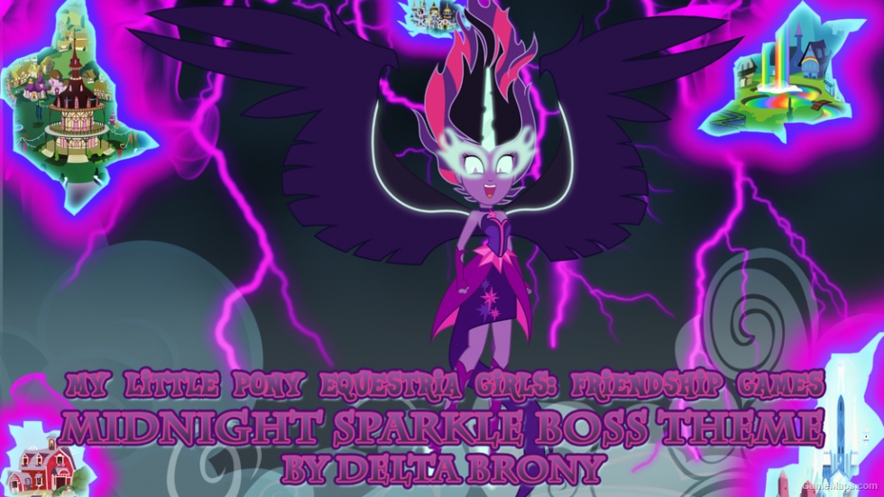 [L4D2] Midnight Sparkle Boss Theme (Tank Music)