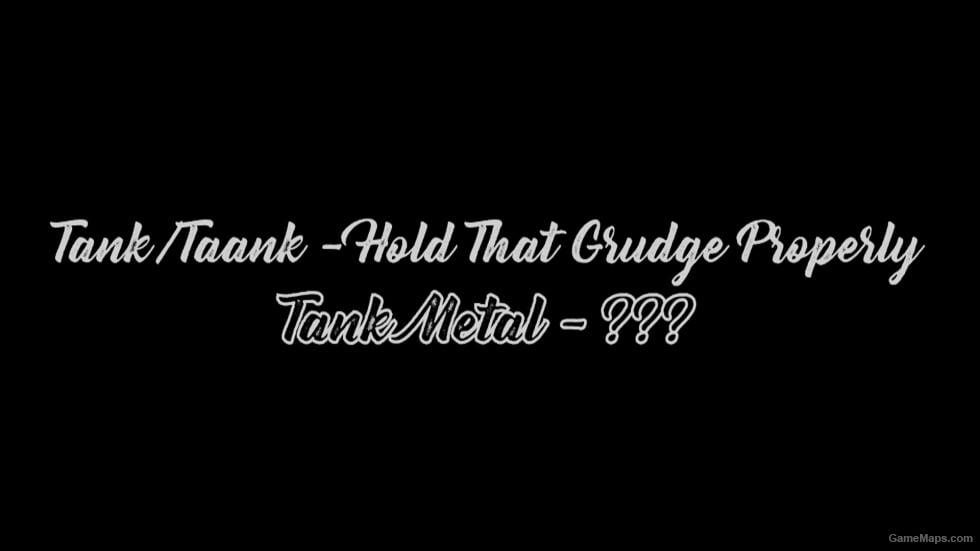 [L4D2] NO WAY! (Tank Music)