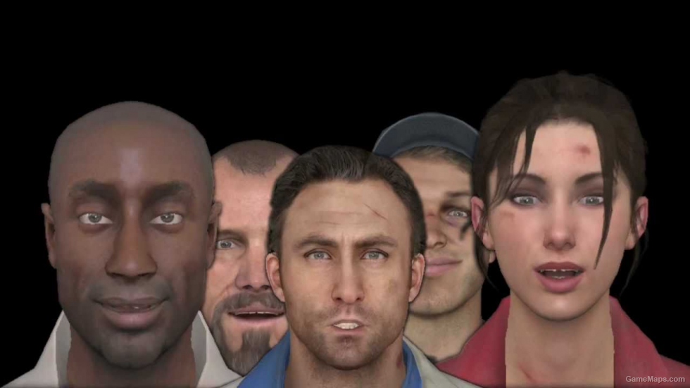 [L4D2] Pills Here Complete Version (Unalive)