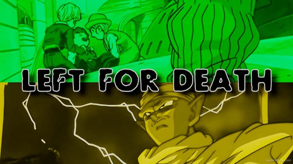 [L4D2] Sad Music from Dragon Ball GT