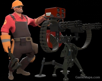 [L4D2] Sentry Gun Sound from TF2 (M60)