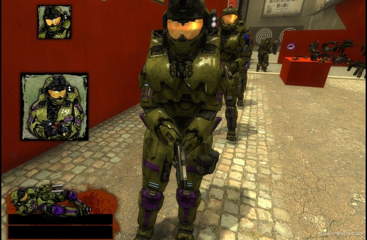 [L4D2] Tactical Spartans