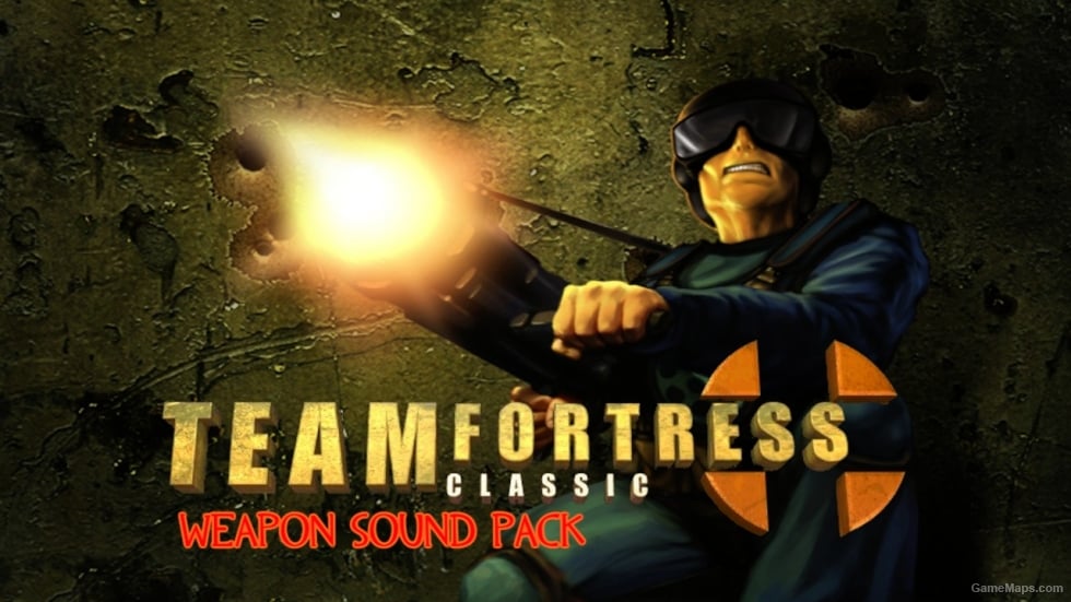 [L4D2] Team Fortress Classic Weapon Sound Mod