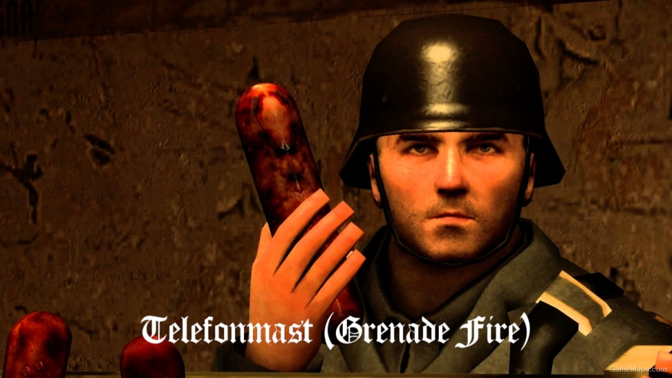 [L4D2] Telefonmast Grenade Launcher