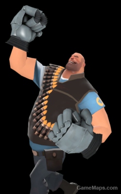 [L4D2] TF2 Fist of Steel Sounds (Crowbar)