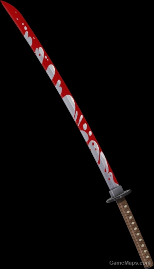 [L4D2] TF2 Half-Zatoichi Sounds Remake (Katana)