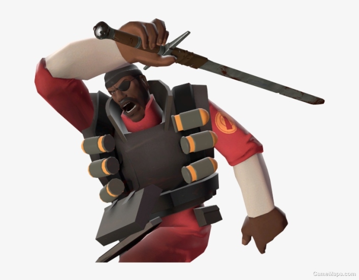 [L4D2] TF2 Sword Sounds (Katana)
