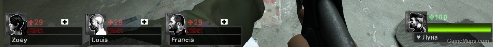 [L4D2] The Best Healthbar