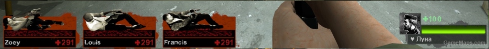[L4D2] The Best Healthbar