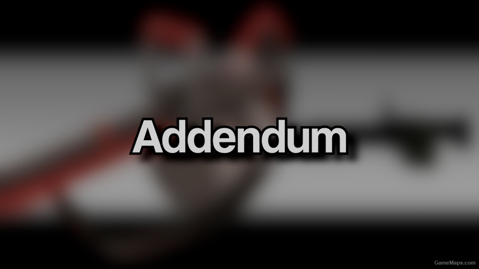[L4D2] Tomislav Addendum (M60 Sounds)