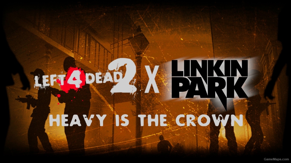[L4D2] What if L4D2 adds Linkin Park in there?