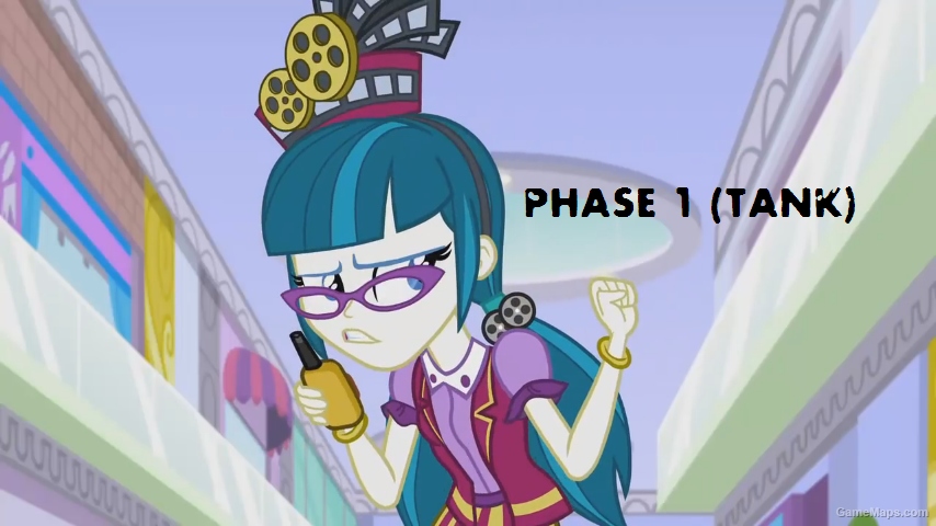 [L4D2 x MLP EQG] Juniper Montage Boss Battle Theme (Tank)