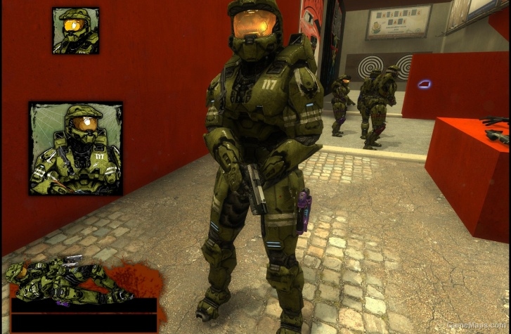 [L4D] Tactical Spartans