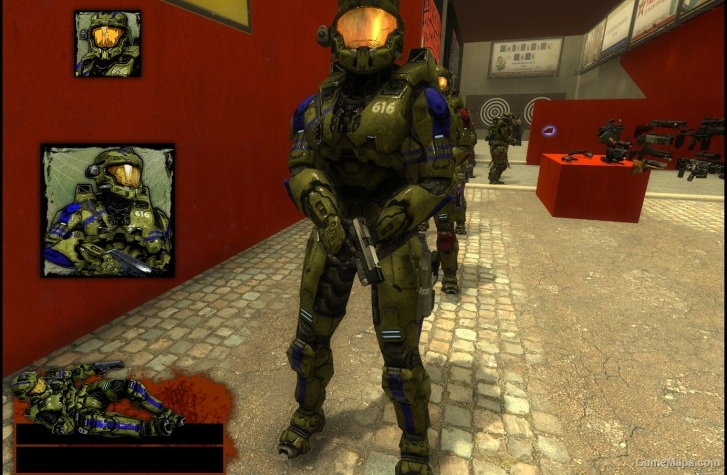 [L4D] Tactical Spartans