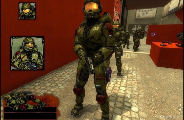 [L4D] Tactical Spartans