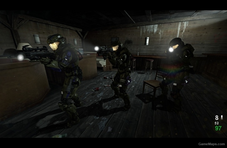 [L4D] Tactical Spartans