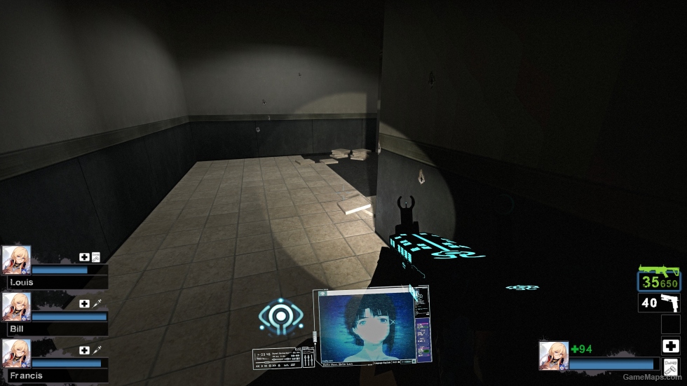 [Lain] CODMW2022 FSS Hurricane Lain (smg)