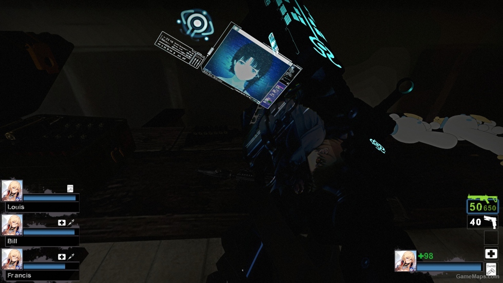 [Lain] CODMW2022 FSS Hurricane Lain (smg)