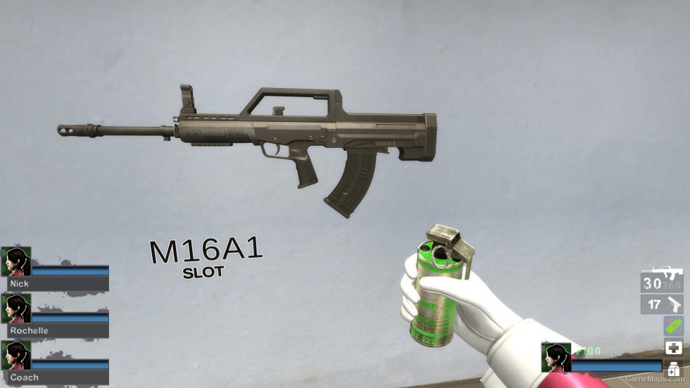 [M16] DG-95 (MWIII) v7 (M16A2) [request]