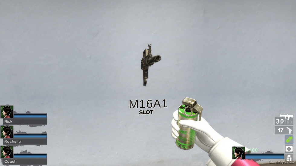 [M16] DG-95 (MWIII) v7 (M16A2) [request]
