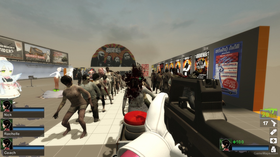 [M16] DG-95 (MWIII) v7 (M16A2) [request]