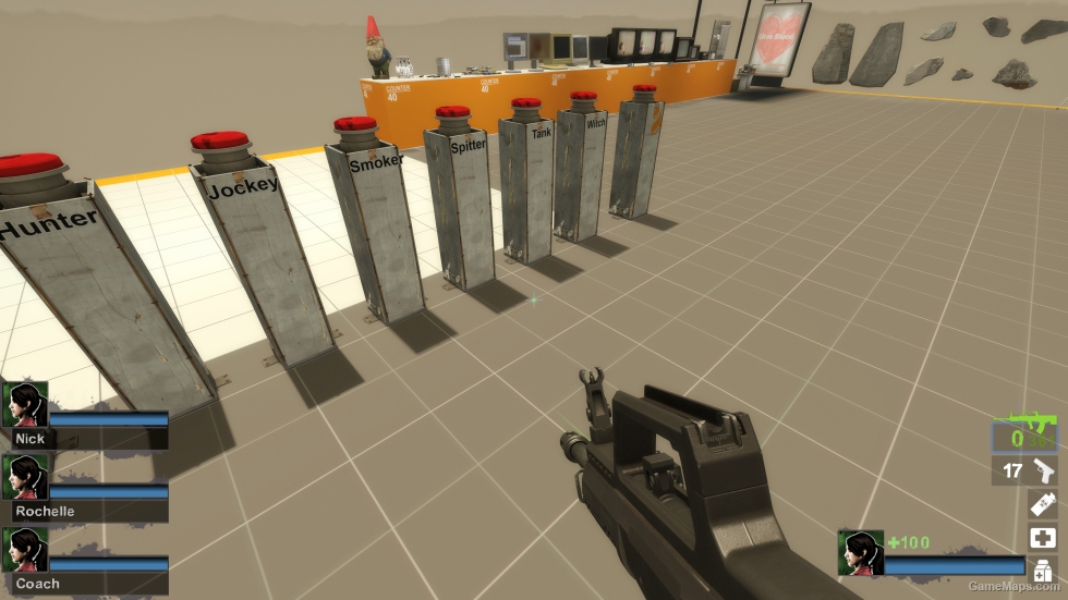 [M16] DG-95 (MWIII) v7 (M16A2) [request]