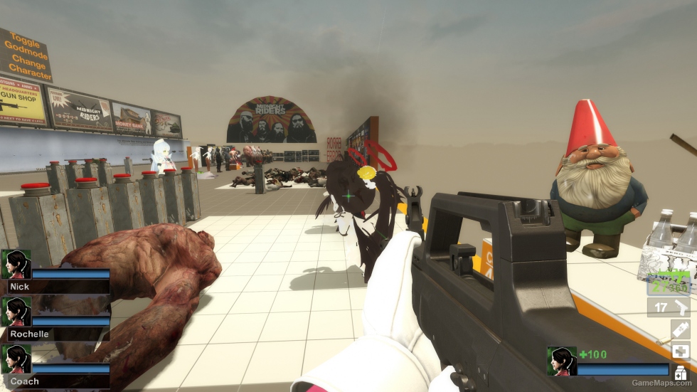 [M16] DG-95 (MWIII) v7 (M16A2) [request]