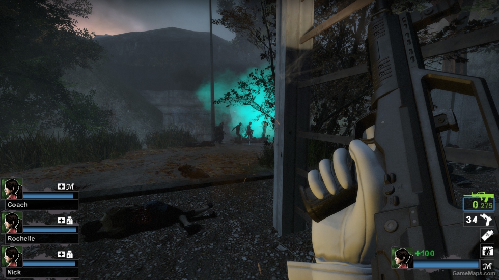 [M16] DG-95 (MWIII) v7 (M16A2) [request]