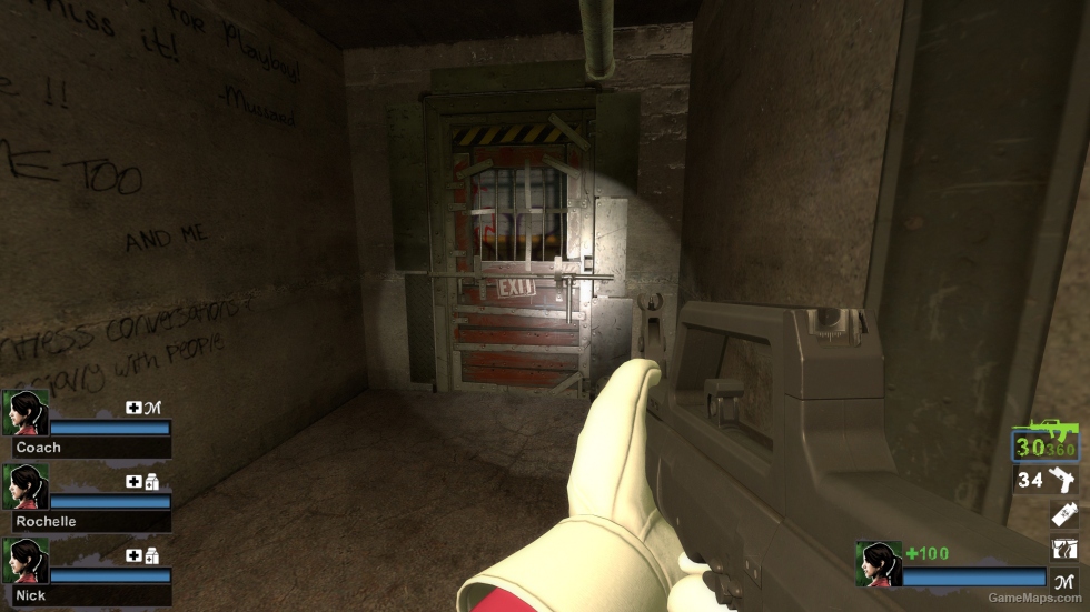 [M16] DG-95 (MWIII) v7 (M16A2) [request]