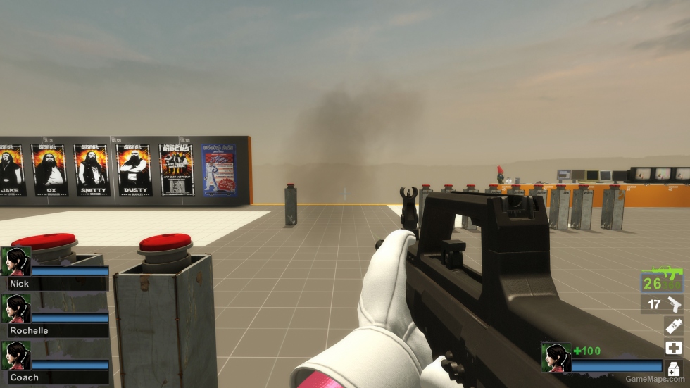 [M16] DG-95 (MWIII) v7 (M16A2) [request]