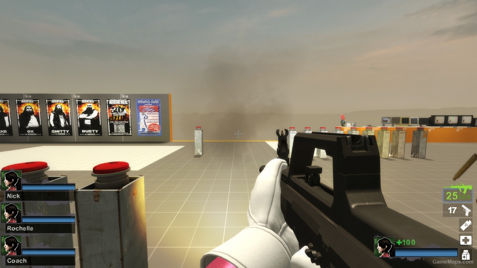 [M16] DG-95 (MWIII) v7 (M16A2) [request]