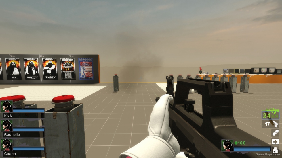 [M16] DG-95 (MWIII) v7 (M16A2) [request]