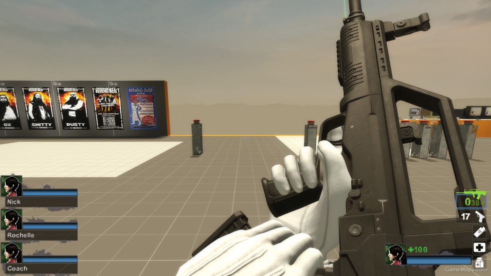 [M16] DG-95 (MWIII) v7 (M16A2) [request]