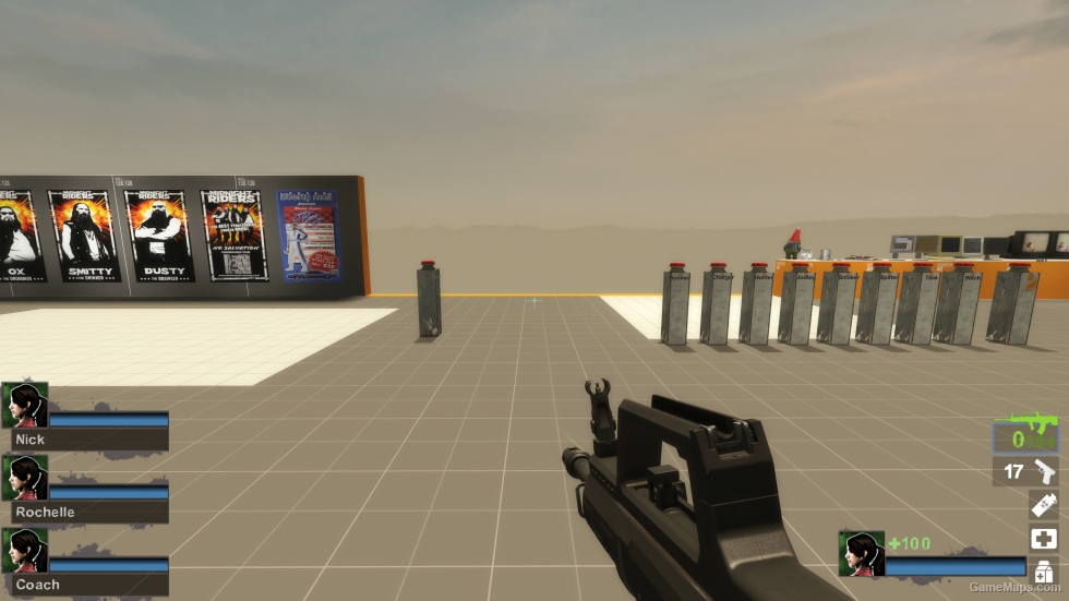 [M16] DG-95 (MWIII) v7 (M16A2) [request]